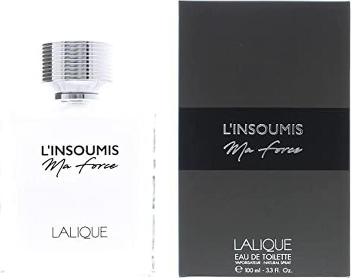 Actual product image Lalique L'Insoumis Ma Force (Eau de toilette, 100 ml)
