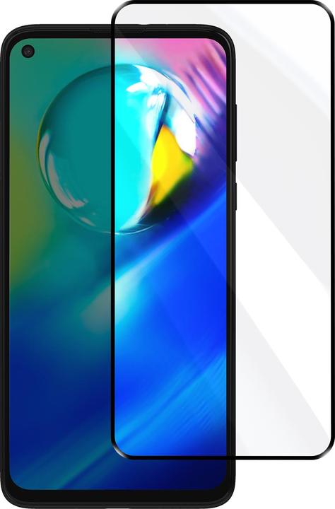 Actual product image Avizar Edge to Edge screen protector, display foil (1 pcs., Motorola Moto G8 Power)