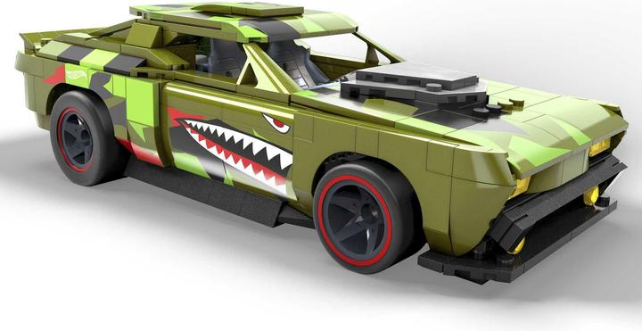 Immagine prodotto Mega Construx Hot Wheels Muscle Bound 622 pcs/4 pcs