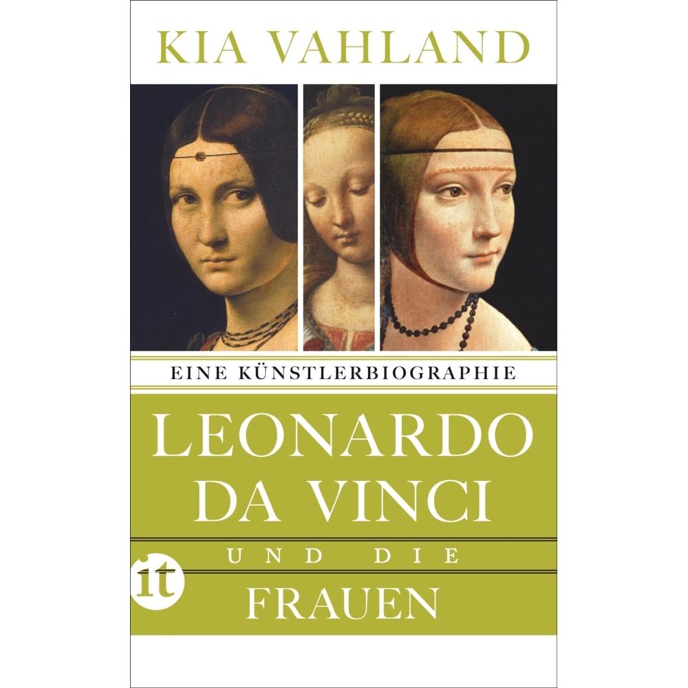 Leonardo da Vinci und die Frauen, Sachbücher von Kia Vahland