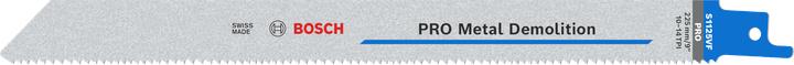 Actual product image Bosch Professional Zubehör PRO Metal Demolition S1225VF blade, 1.25 x 19 x 300 mm, 25 pcs.