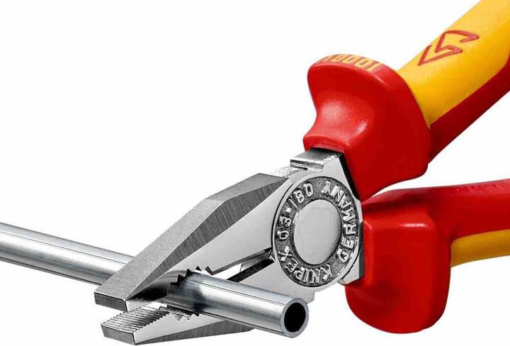 Immagine prodotto Knipex Pinza universale (180 mm)