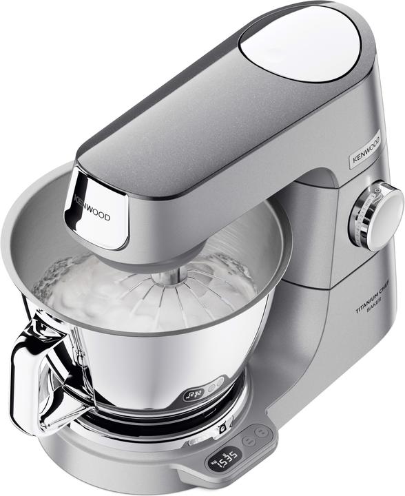 Image du produit Kenwood Chef Baker en titane (1200 W, 5 l)