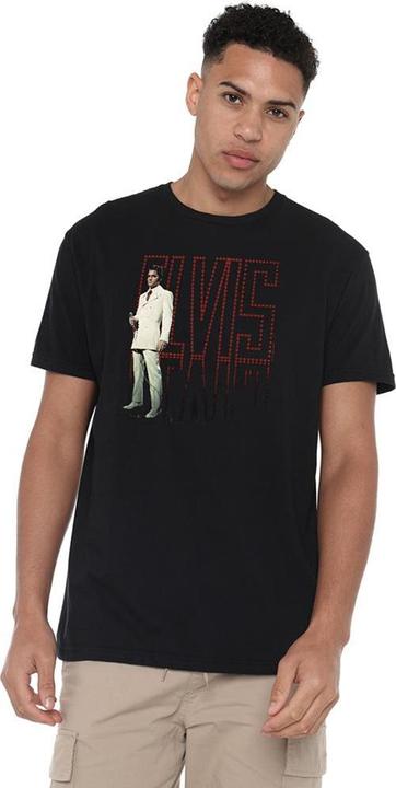 Produktbild Elvis White Suit TShirt (M)