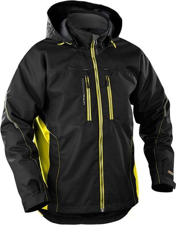 Actual product image Blakläder High Vis waterproof winter jacket (M)