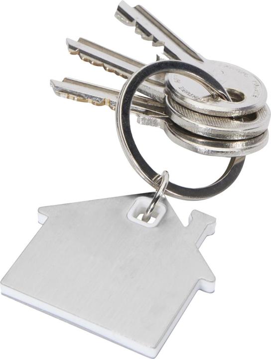 Actual product image Floso Nook House Keyring