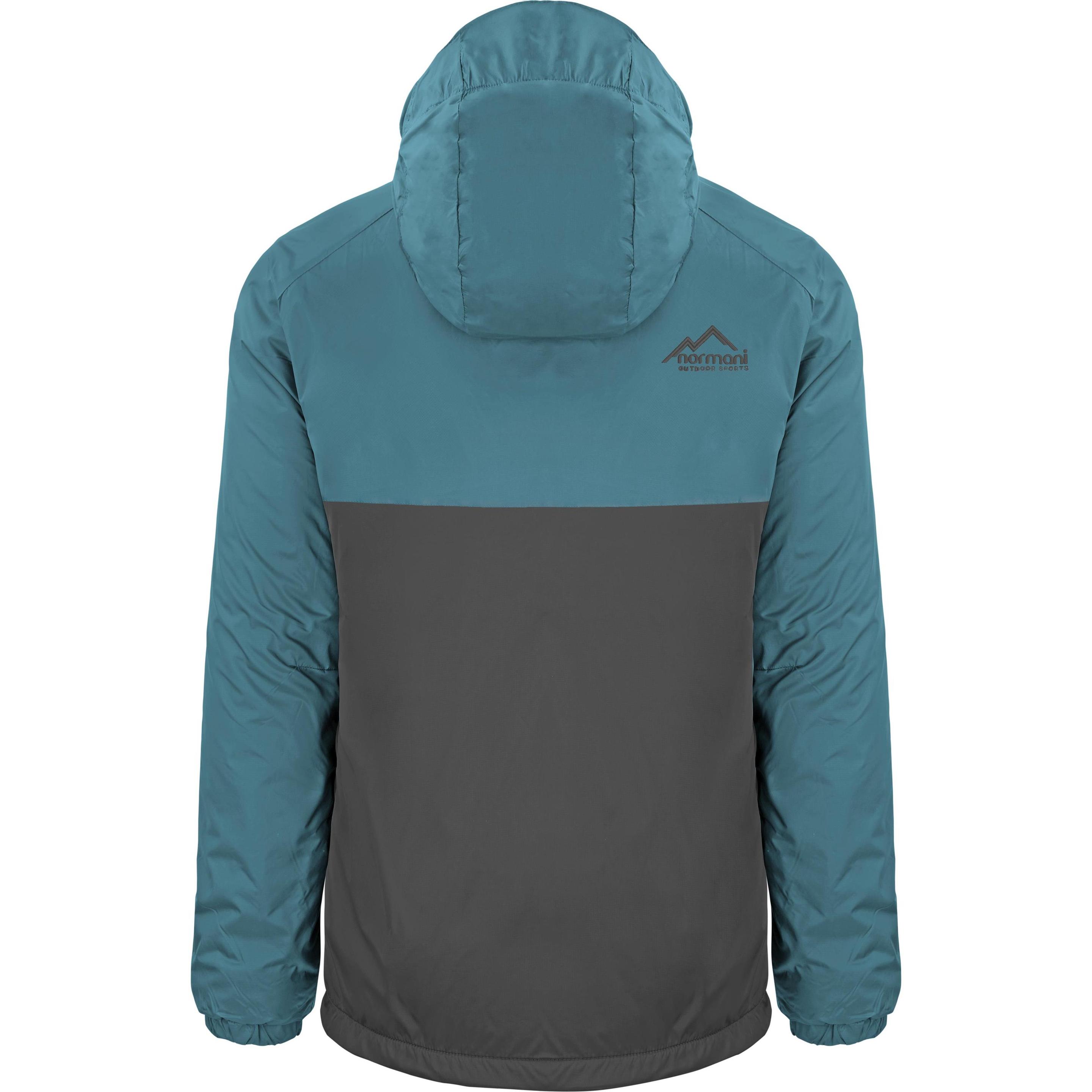 Thumbnail - Normani, Herren, Jacke, Herren Windbreaker Lumi - 1829 (S), Blau, S