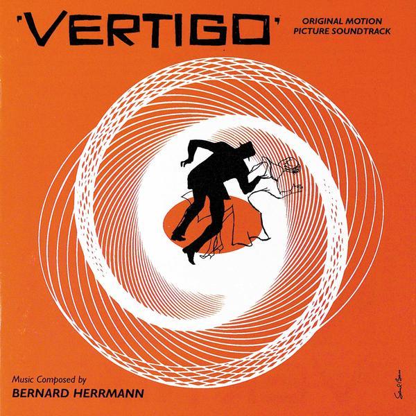 Produktbild Bernard Herrmann-Vertigo (Ost) (Bernard Herrmann)