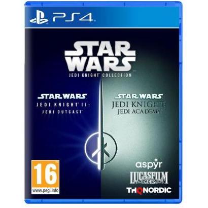 THQ, Star Wars - Collezione Cavaliere Jedi