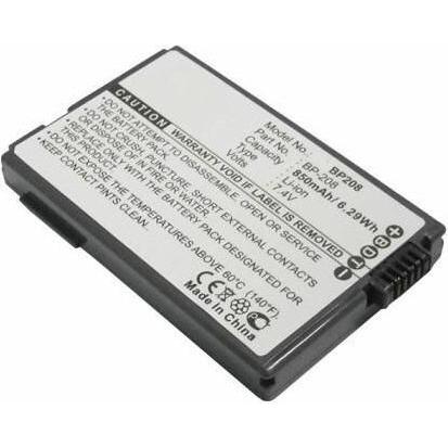 CoreParts Camera Battery for Canon (Akku), Kamera Stromversorgung, Grau