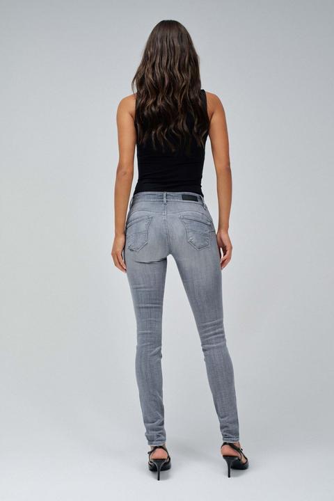 Immagine prodotto Salsa Jeans Wonder Skinny Push Up Dark Grey (W36/L30)