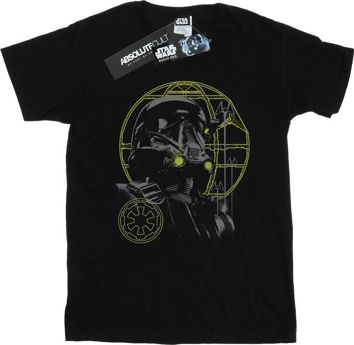 Produktbild Star Wars Rogue One Death Trooper Protector TShirt (XXL)