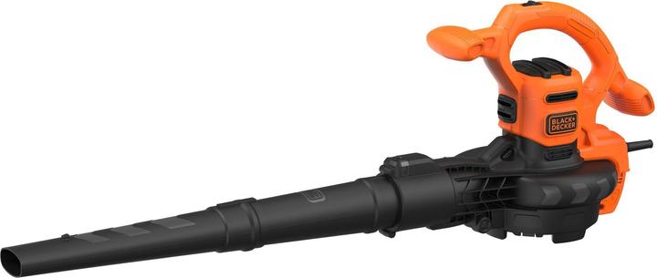 Actual product image Black & Decker BEBLV260-QS (Electrical connection, Vacuum cleaners & blowers, Leaf blower, Leaf vacuums)