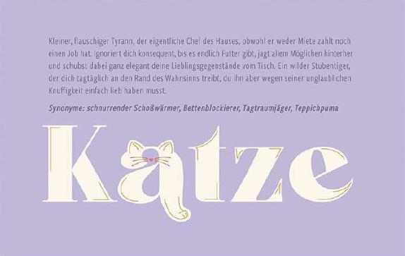 Actual product image Postkarte Vintage Art Katze