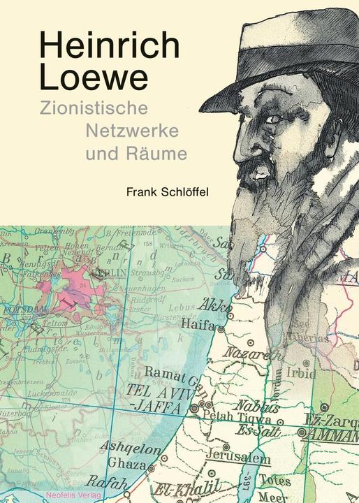 Produktbild Heinrich Loewe (1869-1951) (Deutsch, Frank Schlöffel, 2018)