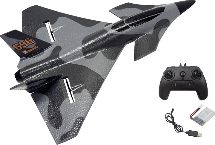 Produktbild DF-Models EasyFly Delta - RTF