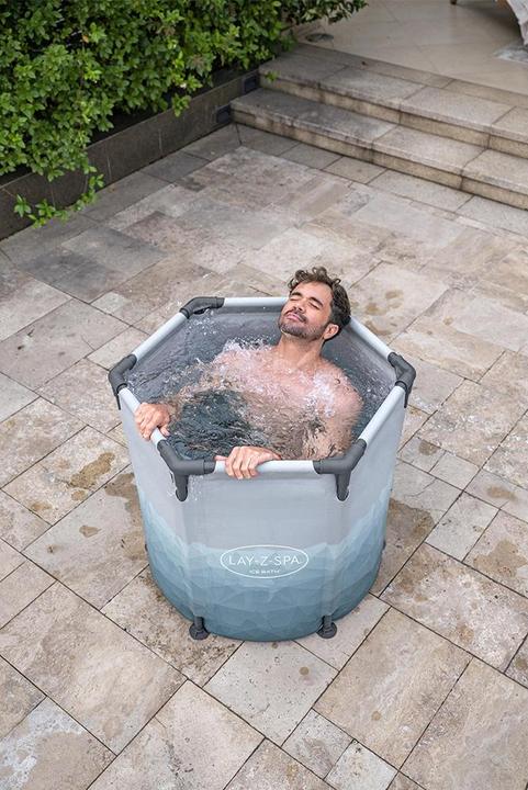 Image du produit Bestway Lay-Z-Spa Glacial dip Ice bath pod 90x80 (90 x 80 cm)