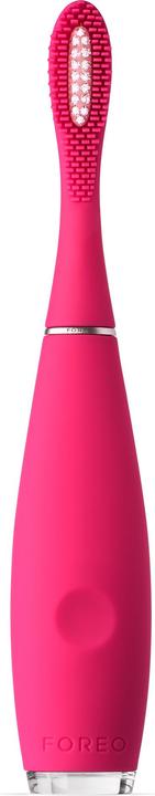 Produktbild Foreo Schallzahnbürste ISSA Kids Rose Nose Hippo (Schallzahnbürste)