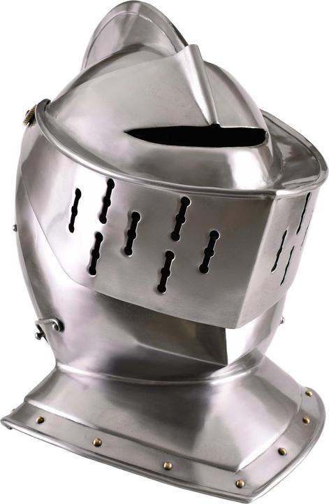 Immagine prodotto Battle Merchant Casco con visiera