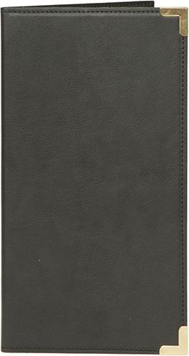 Image du produit Securit Porte-factures CLASSIC, noir (1x)