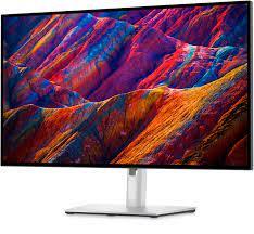Actual product image Dell UltraSharp U2723QE (3840 x 2160 Pixels, 27")