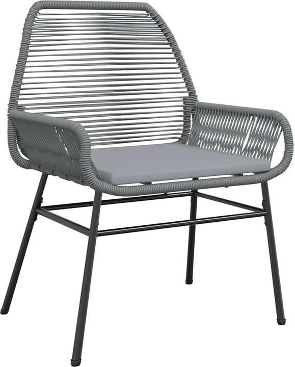 Produktbild vidaXL Garten Essgruppe (160 x 80 x 74 cm)