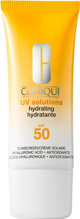 Clinique Uv Solutions Hydration Spf50 Face Cream 40ml (SPF 50, 40 ml)