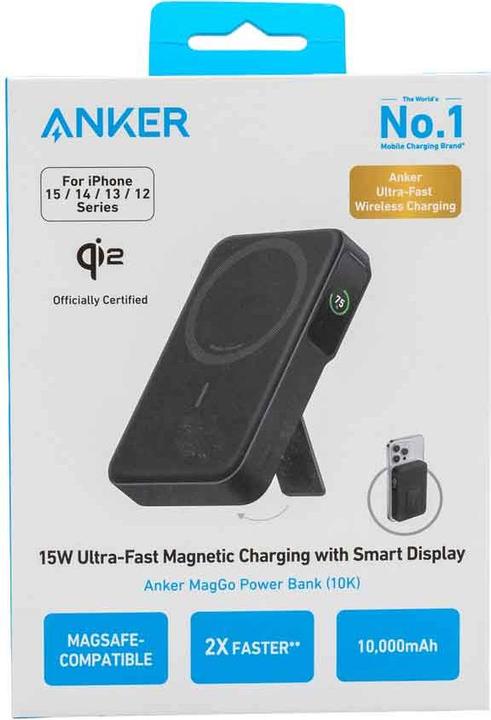 Productafbeelding Anker 633 (10000 mAh, 18 W, 37 Wh)