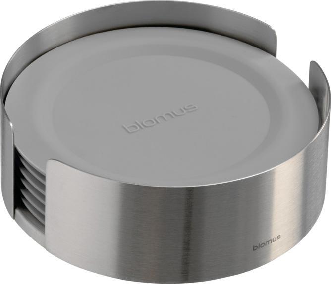 Produktbild Blomus Untersetzer-Set LARETO (6 x, Glasuntersetzer)