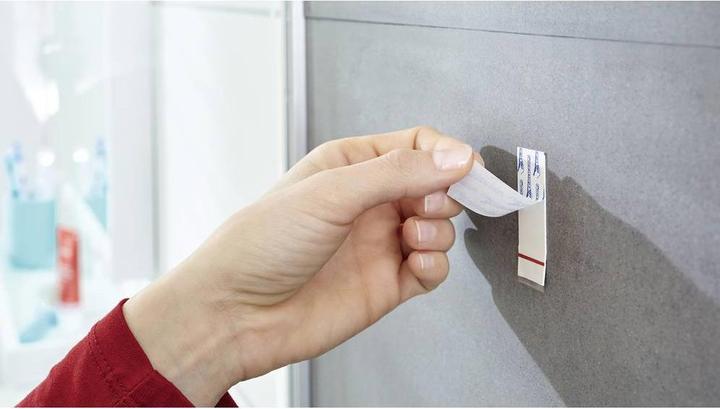 Immagine prodotto tesa Gancio impermeabile Powerstrips ZOOM