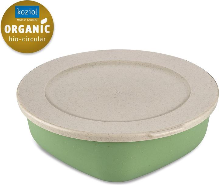 Produktbild Koziol Vorratsdose Connect 1.3 l, Grün (1.30 l)