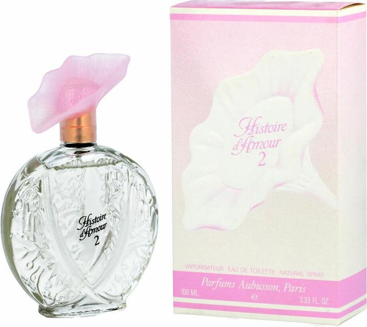 Actual product image Aubusson Histoire D'Amour 2 (Eau de toilette, 98 ml)