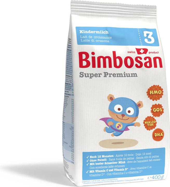 Bimbosan Super Premium 3
