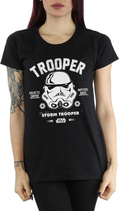 Produktbild Star Wars Stormtrooper Collegiate TShirt (XL)