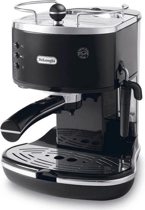 Actual product image De'Longhi ECO311.BK Icona Vintage