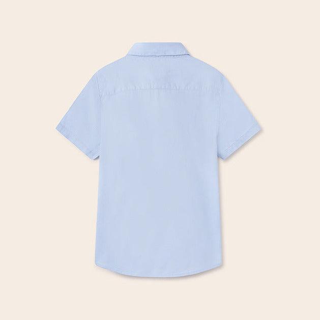 Immagine prodotto MAYORAL Camicia a maniche corte in puro cotone (176)