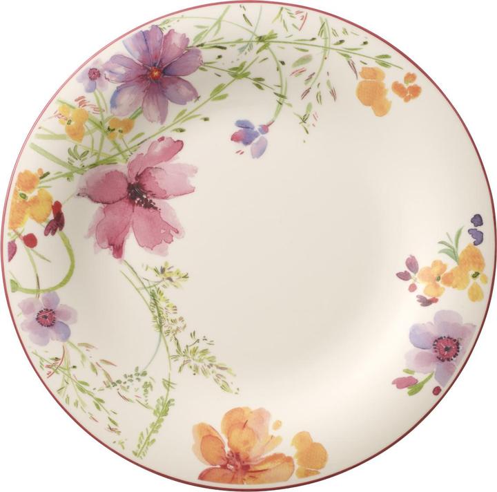 Gourmet Plate Round Mariefleur Basic (1 x, 30 cm)