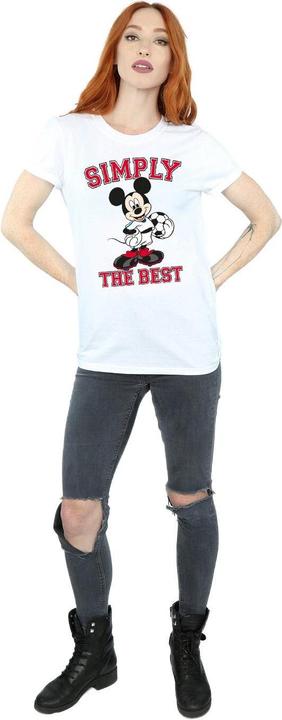 Produktbild Disney Mickey Mouse Simply The Best TShirt (L)