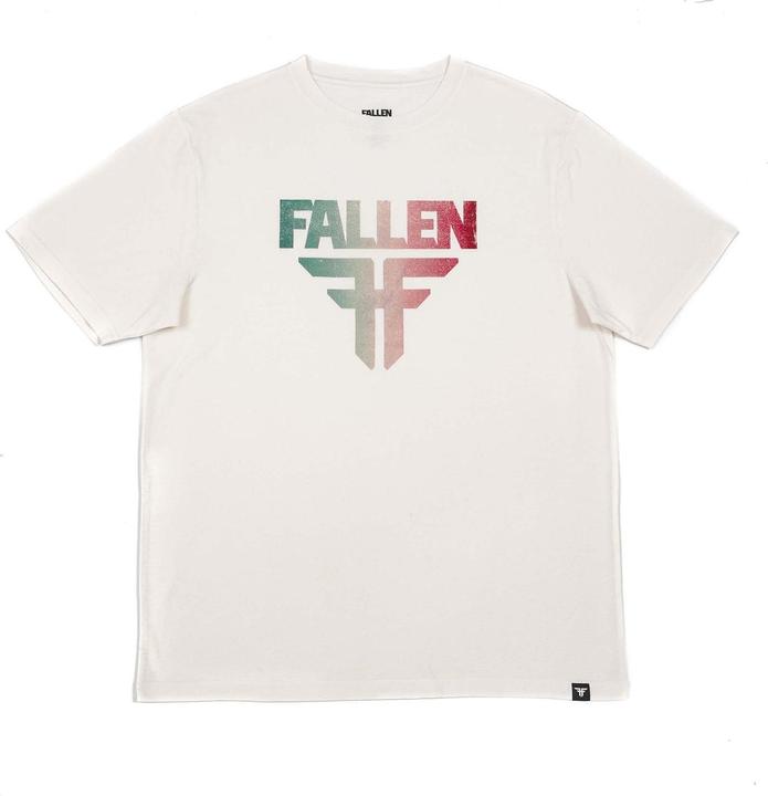 Off White, Green