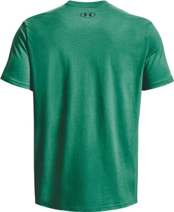 Immagine prodotto Under Armour Maglietta Sportstyle da uomo con petto sinistro SS Verde 1326799 509 (S) (S)