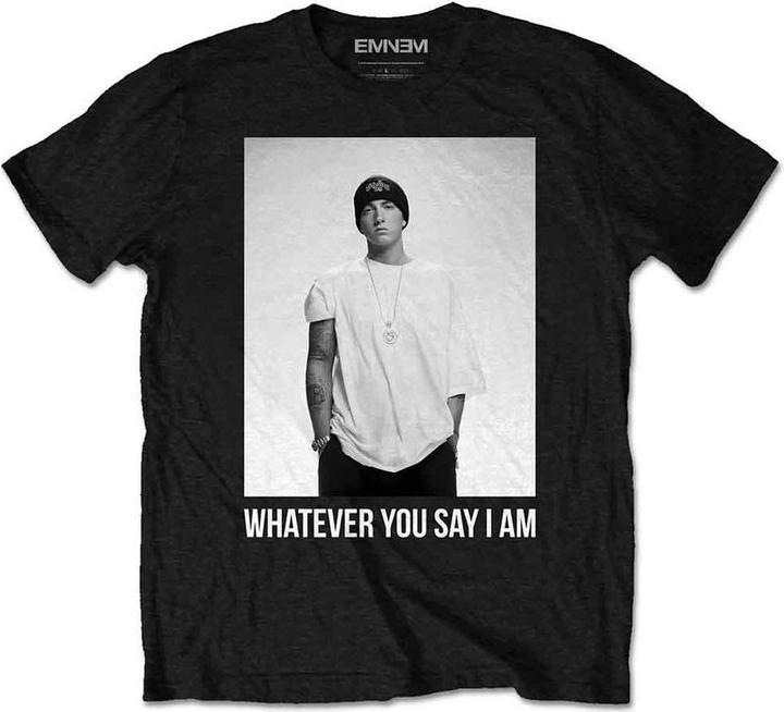 Produktbild Eminem Whatever (S)