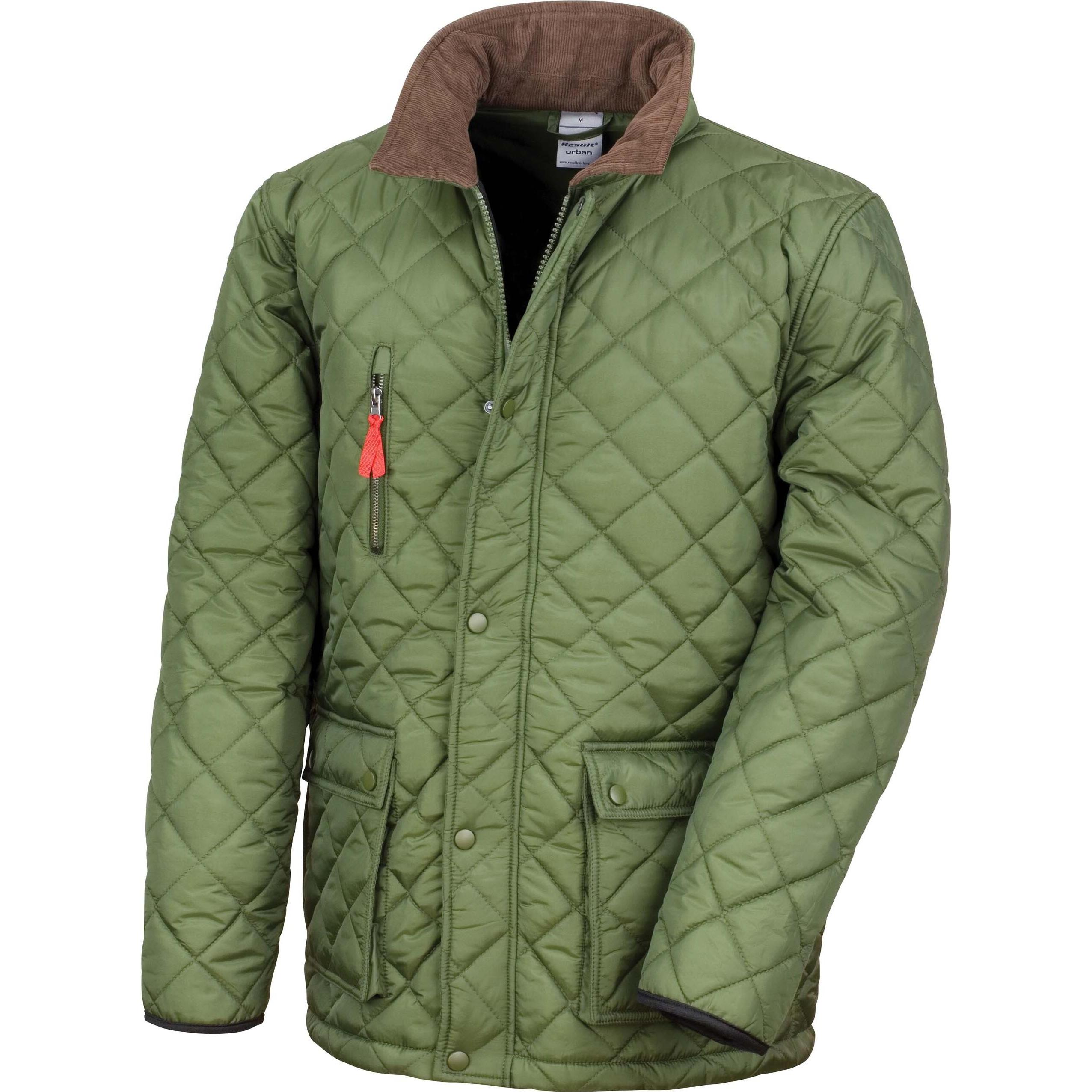 Regatta, Herren, Jacke, Cheltenham Gold (XS), Grün, XS