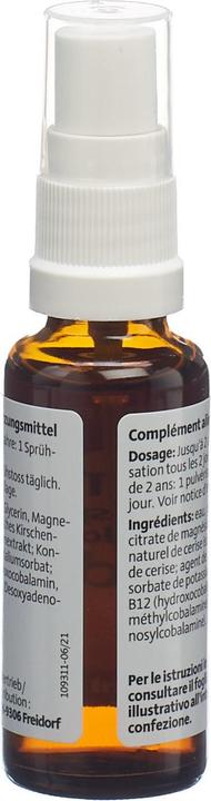 Produktbild Alpinamed B12 Trio Kids Dosierspray (1 Stück, Spray, 93 g)