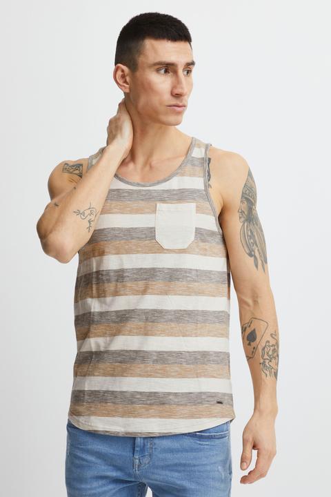 Actual product image Solid Whicco Men's Tank Top (L)