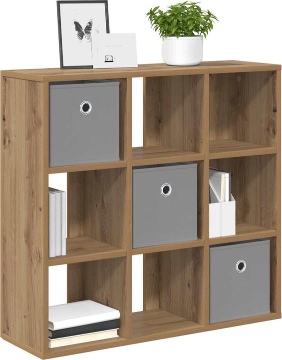 Produktbild vidaXL Modernes Sideboard (73.50 x 24 x 69.50 cm)