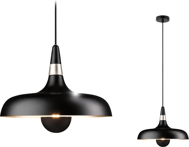 Champagner, Schwarz matt