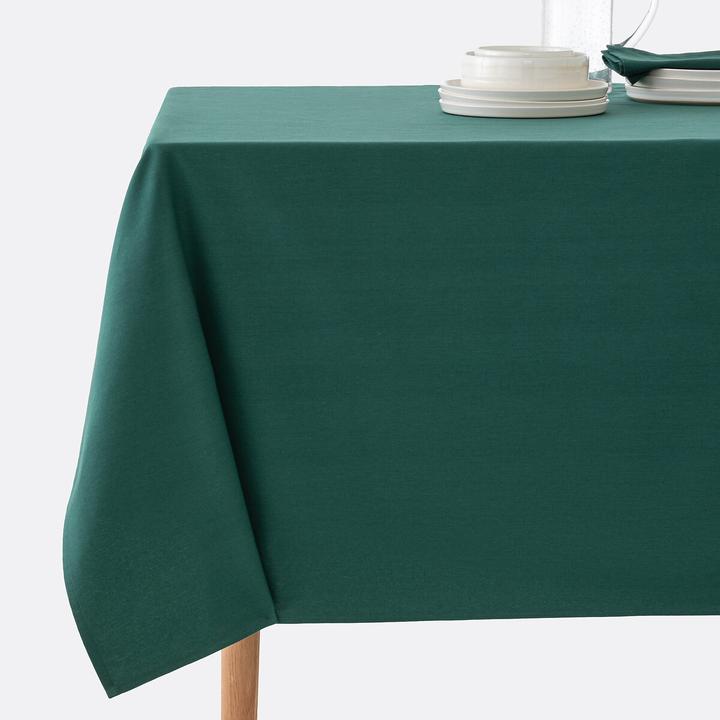 Actual product image La Redoute Interieurs Scenario Nappe Coton (150 x 300 cm)