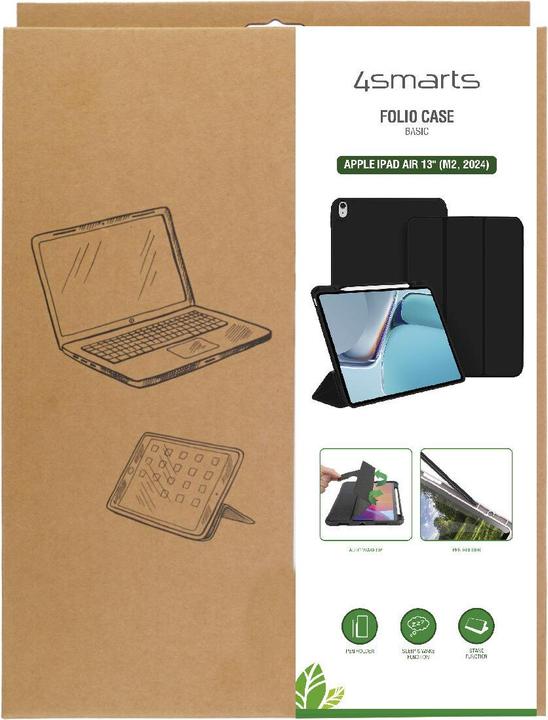 Image du produit 4smarts Folio Case Basic (Apple iPad Air 13 2024)