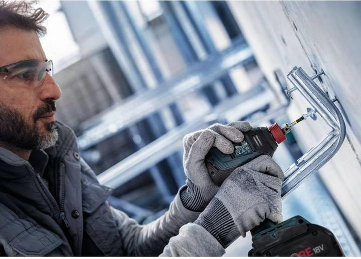 Produktbild Bosch Professional Zubehör PRO Phillips Impact Bit, PH2, 55 mm, 5-tlg. (Kreuz Phillips PH)