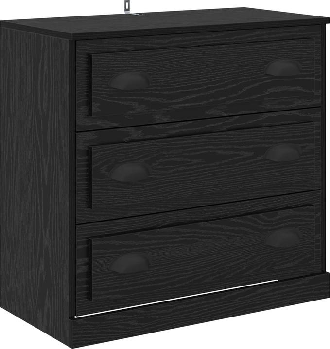 Image du produit vidaXL Modernes Sideboard (70 x 35.50 x 67.50 cm)
